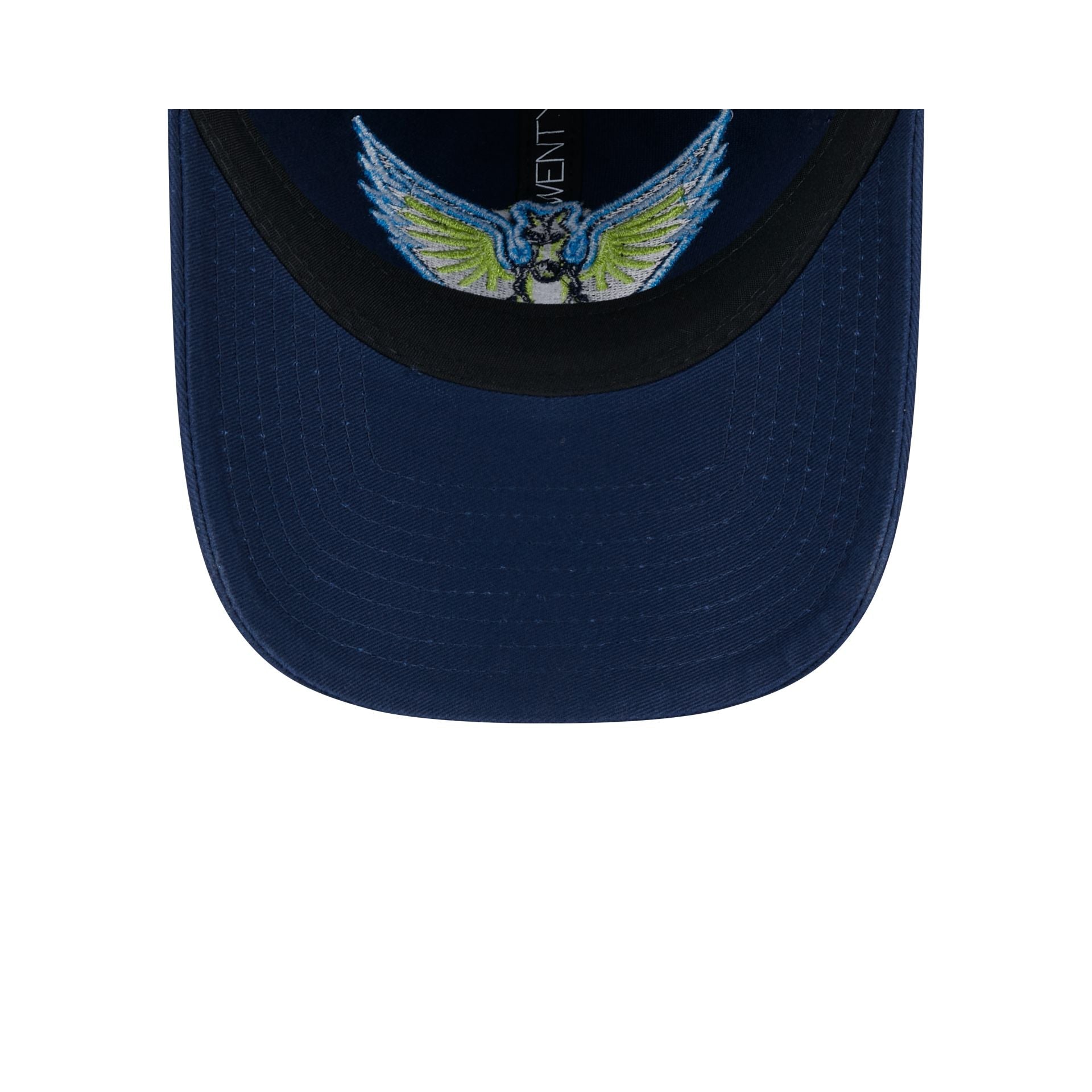 Dallas Wings Team 9TWENTY Adjustable Hat