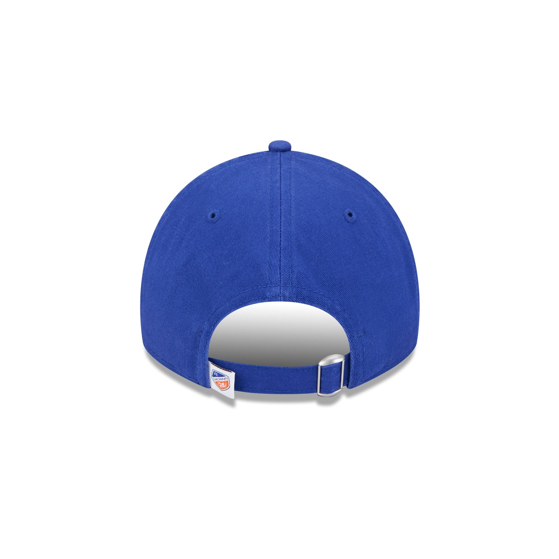 FC Cincinnati Team 9TWENTY Adjustable Hat