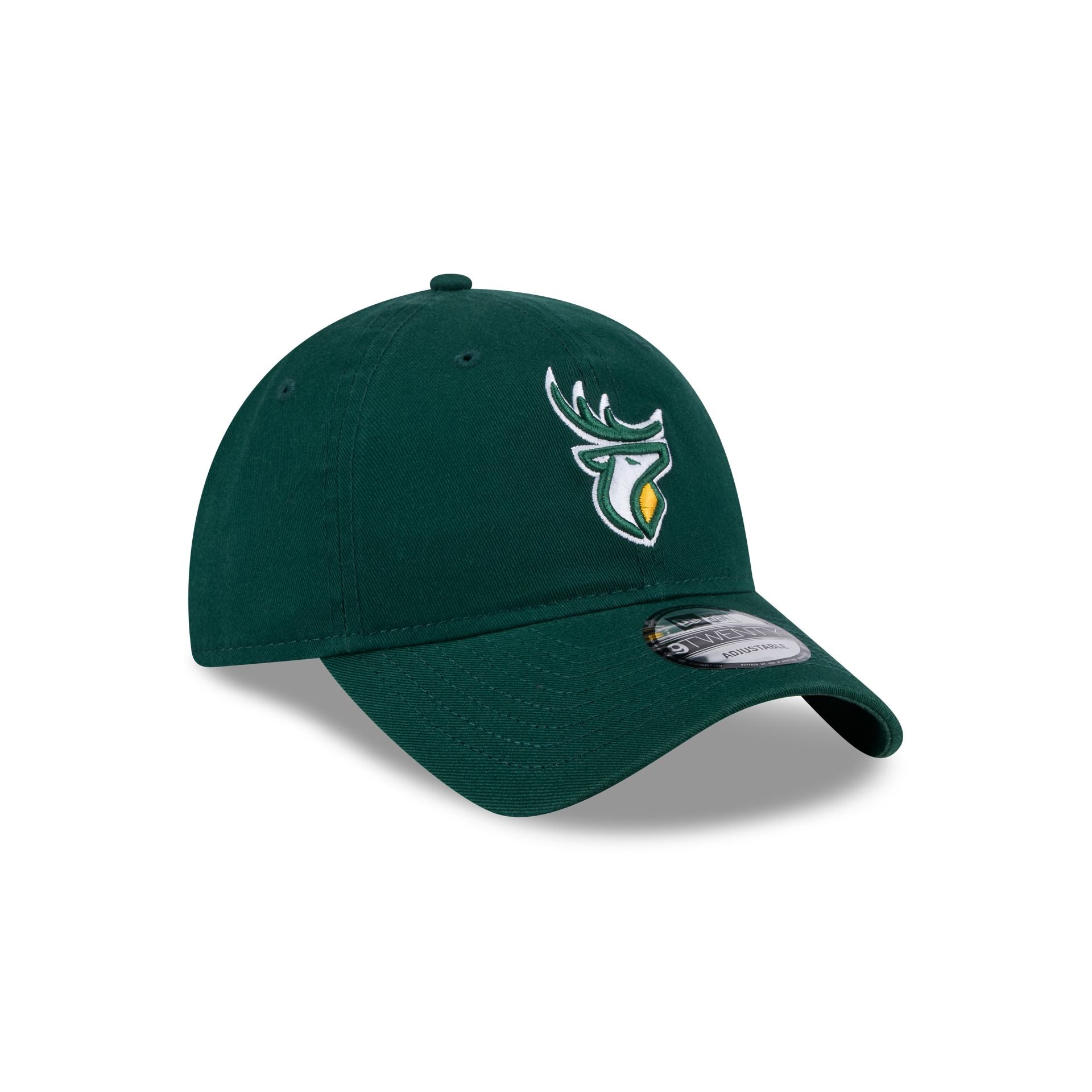 Edmonton Elks Team 9TWENTY Adjustable Hat