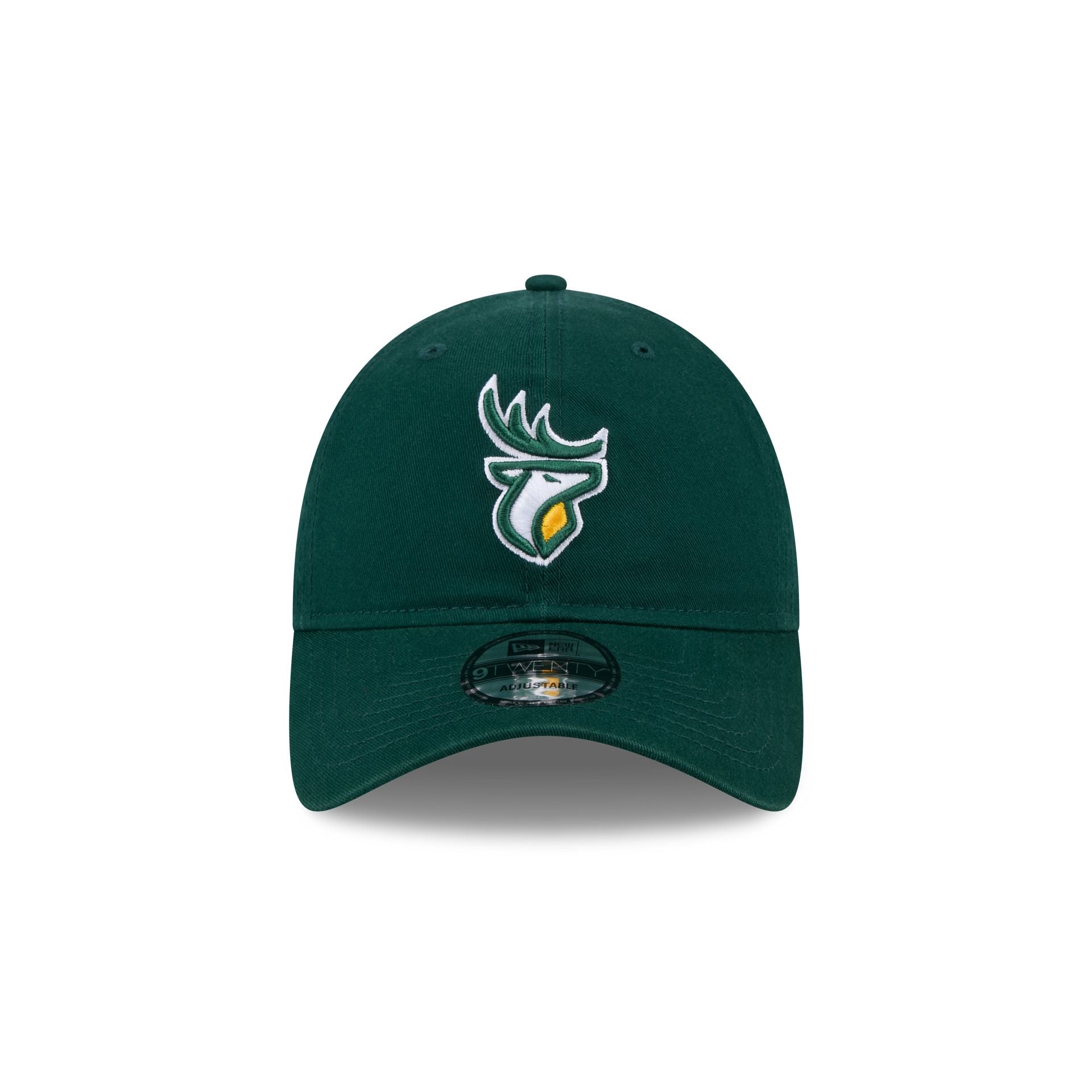 Edmonton Elks Team 9TWENTY Adjustable Hat