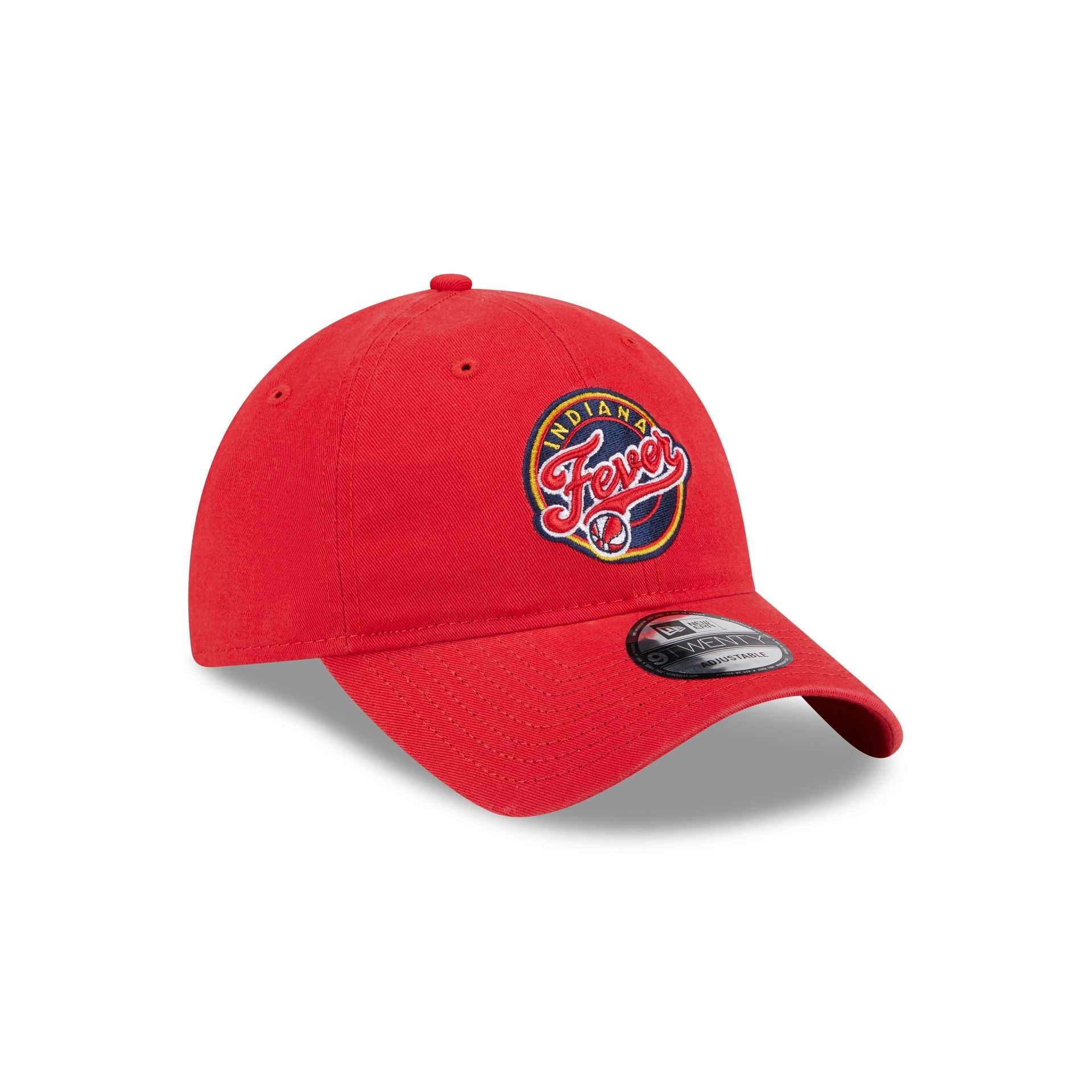 Indiana Fever Team 9TWENTY Adjustable Hat