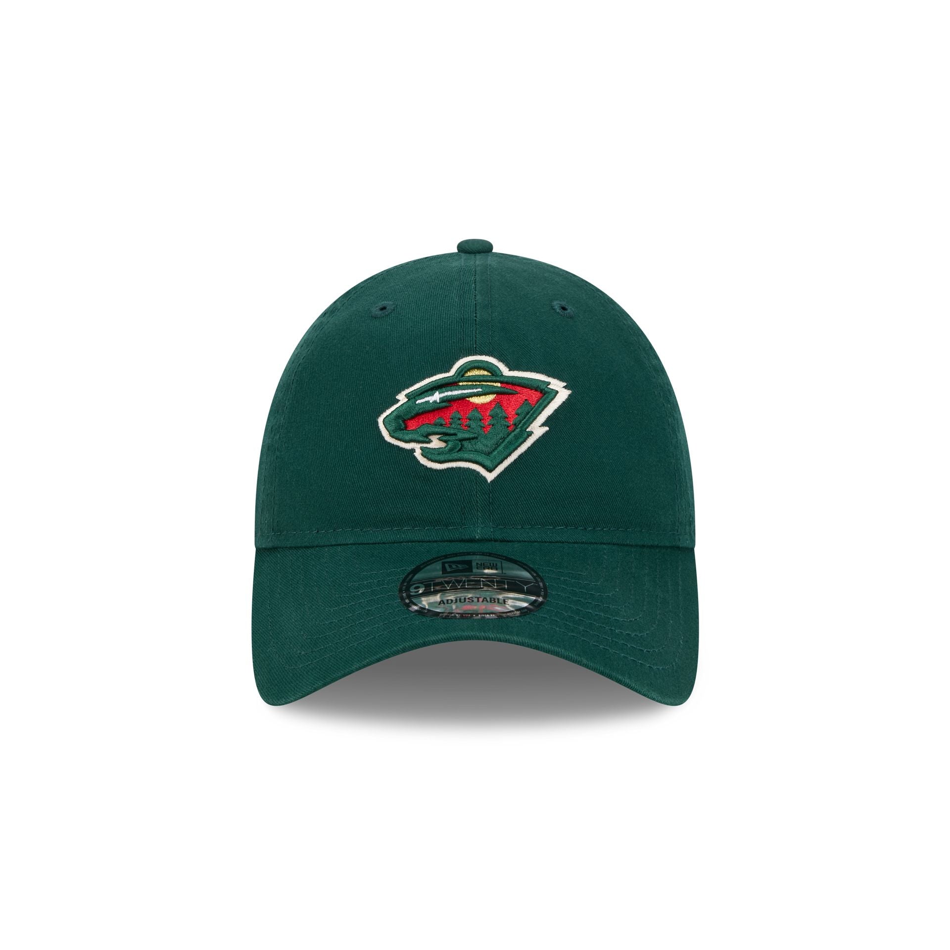 Minnesota Wild 9TWENTY Adjustable Hat