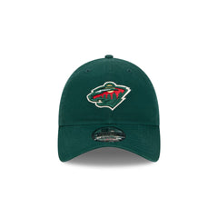 Minnesota Wild 9TWENTY Adjustable Hat