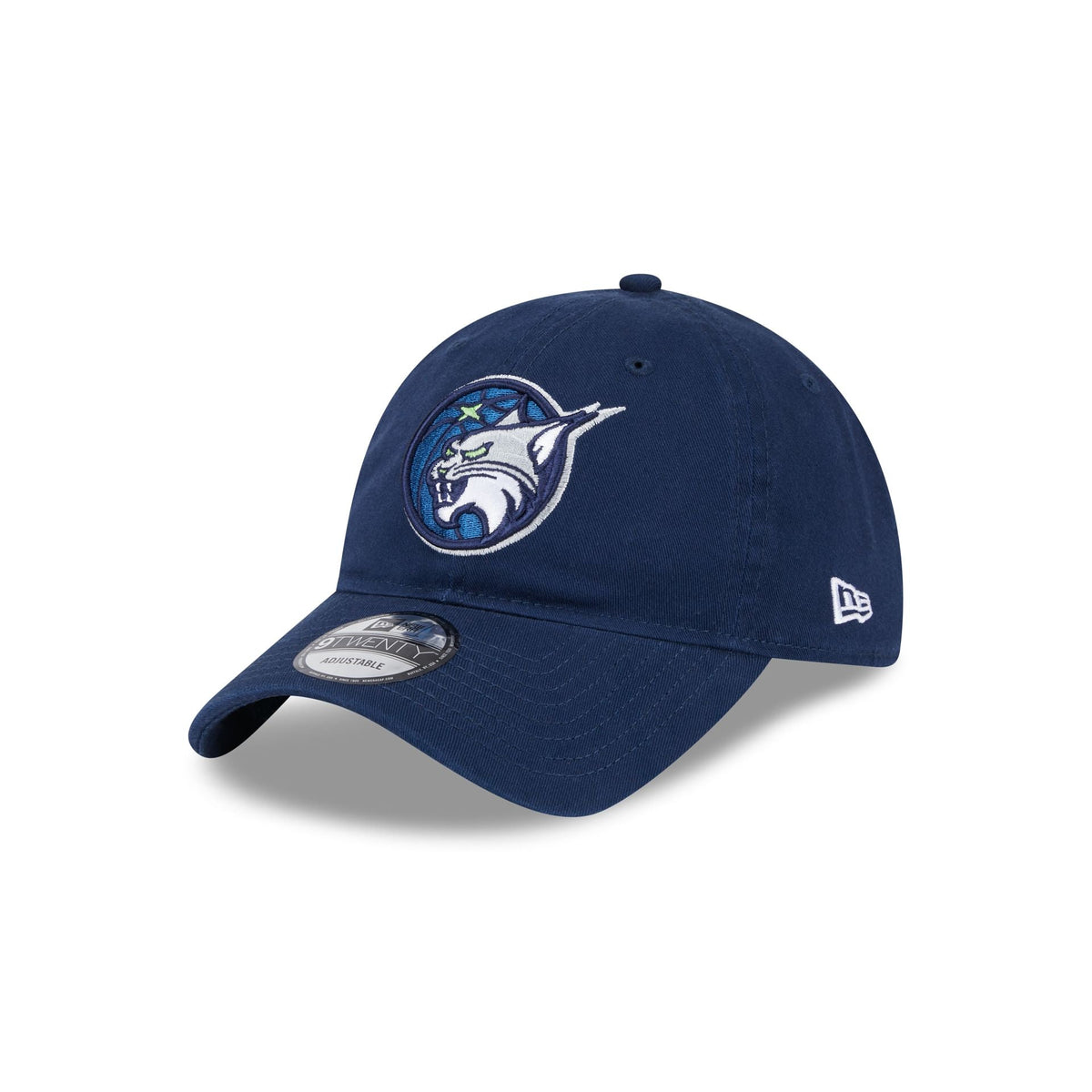 Minnesota Lynx Team 9TWENTY Adjustable Hat