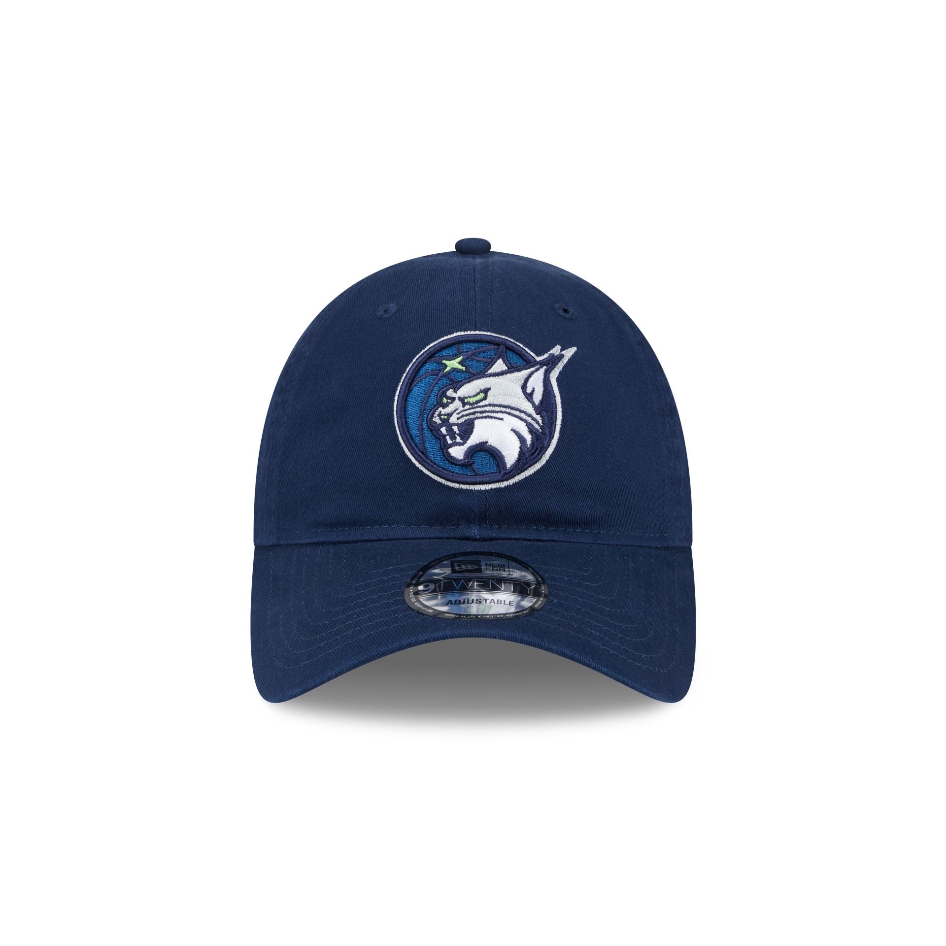 Minnesota Lynx Team 9TWENTY Adjustable Hat