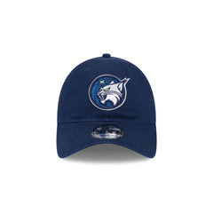 Minnesota Lynx Team 9TWENTY Adjustable Hat