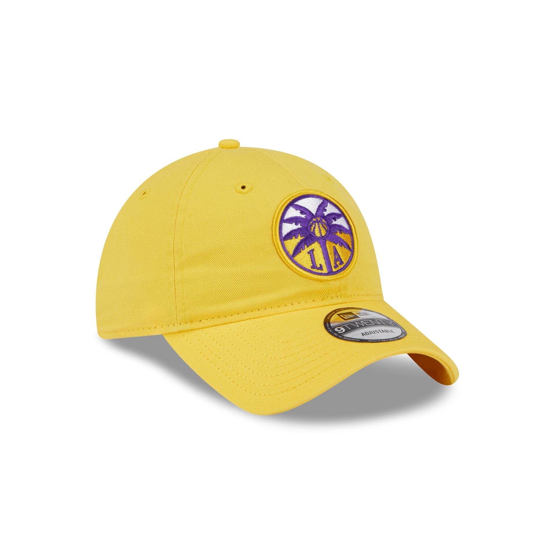 Los Angeles Sparks Team 9TWENTY Adjustable Hat