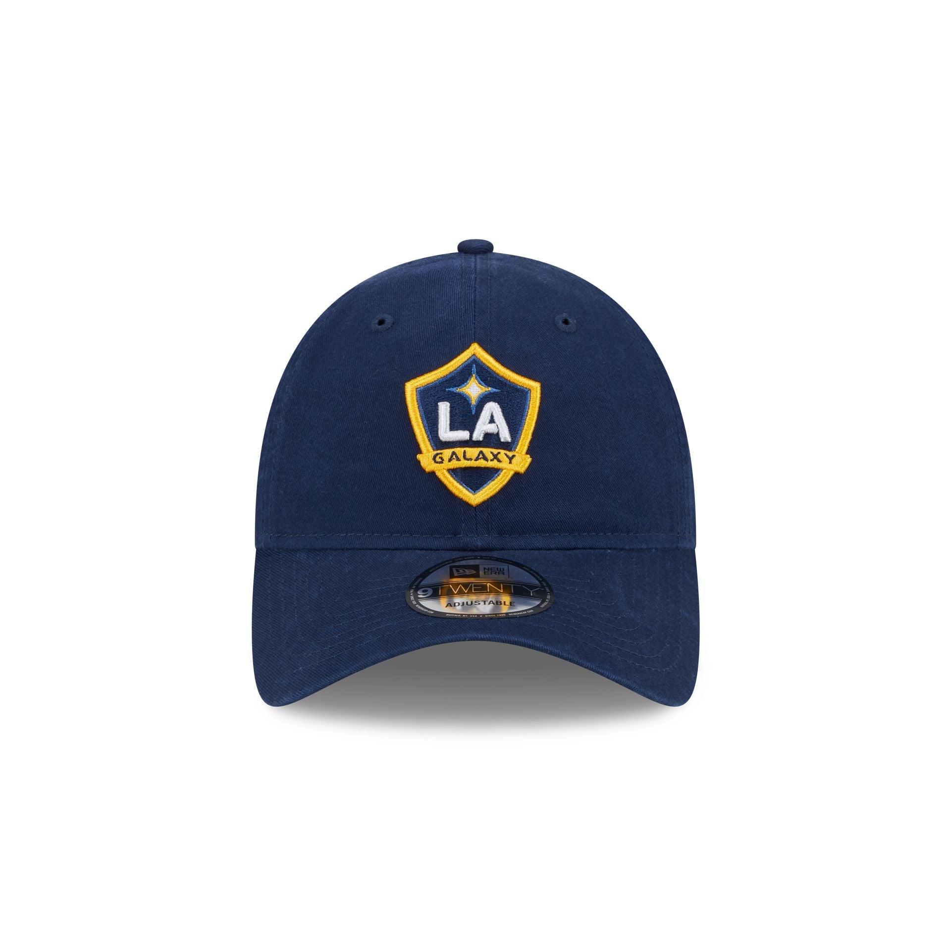 LA Galaxy Team 9TWENTY Adjustable Hat