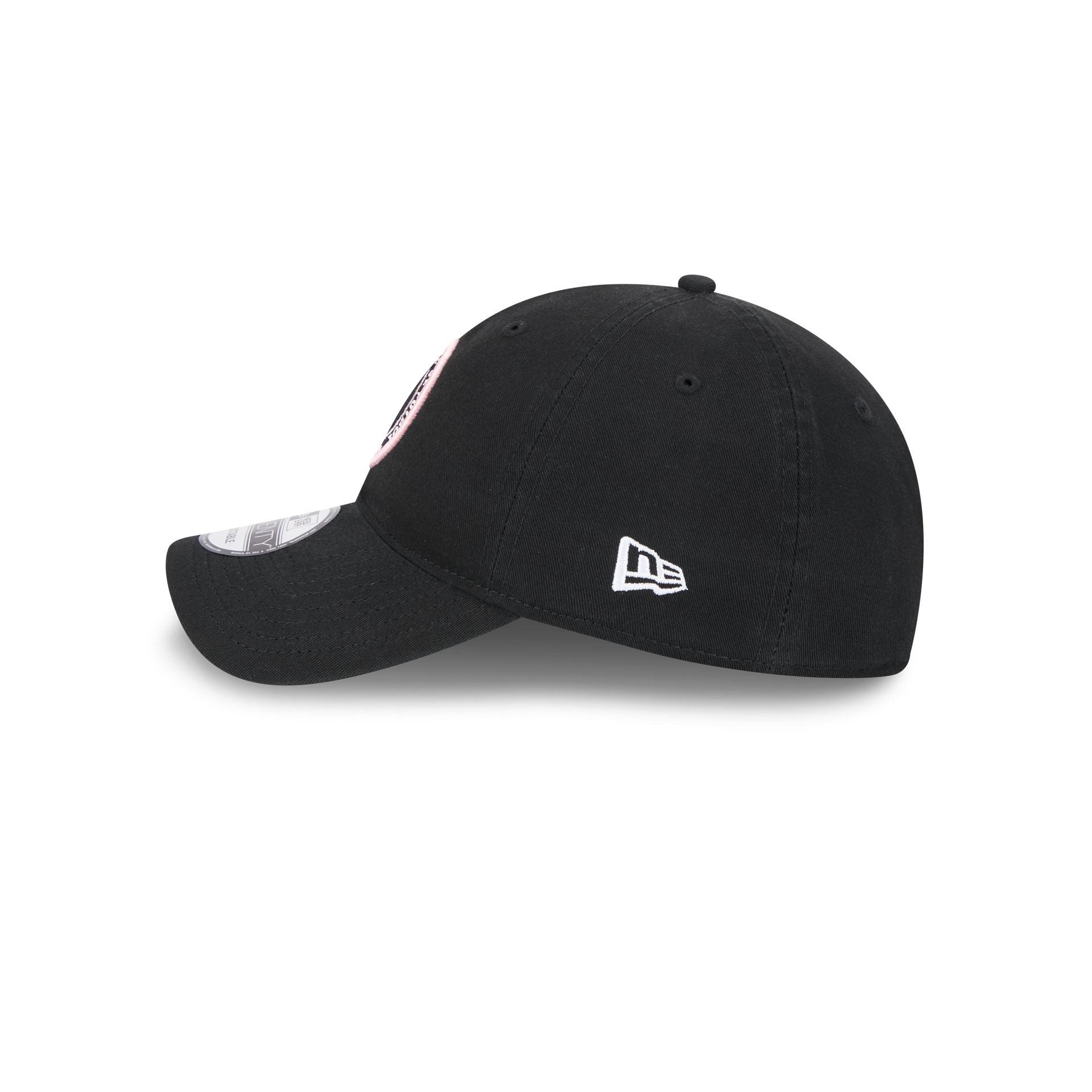 Inter Miami Team 9TWENTY Adjustable Hat