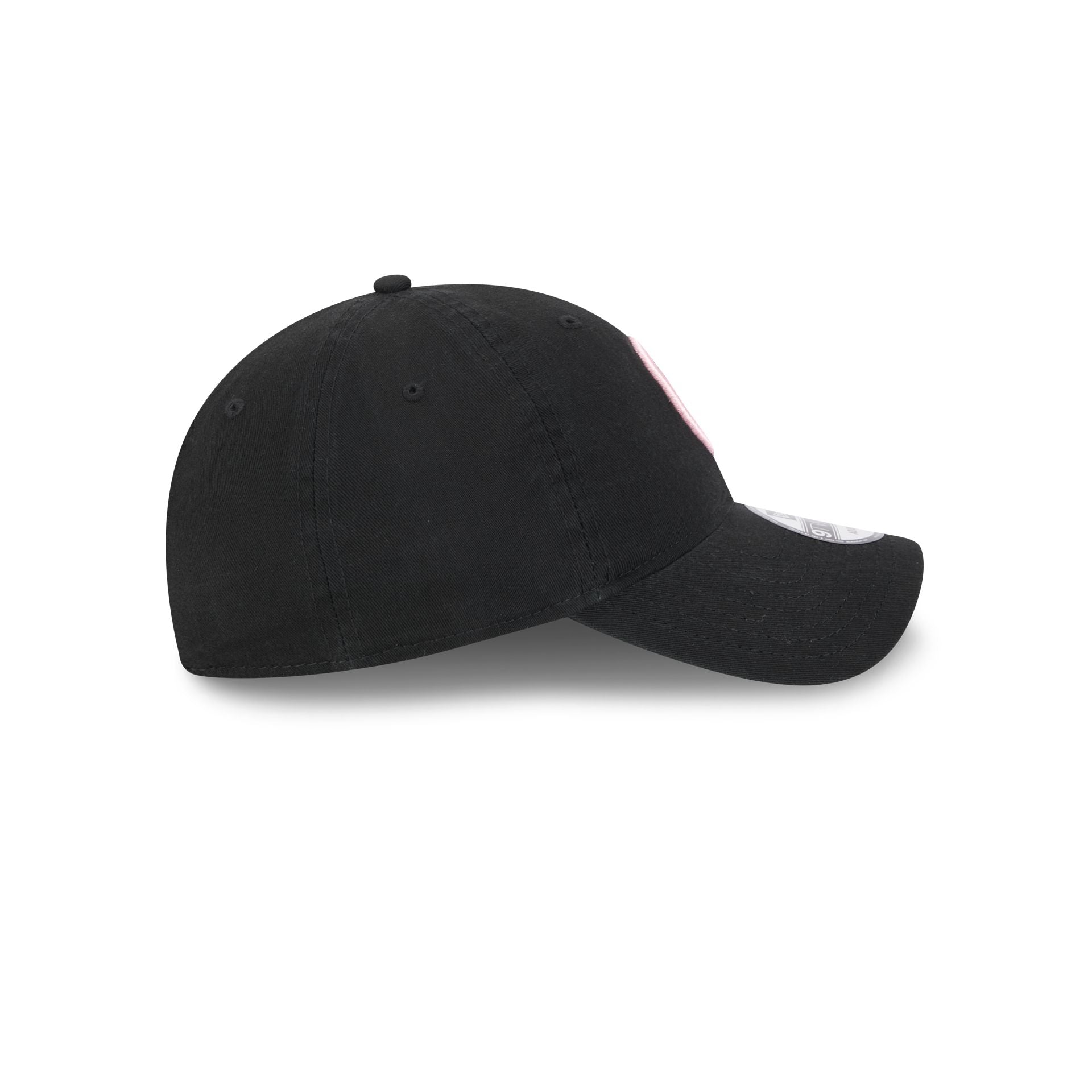 Inter Miami Team 9TWENTY Adjustable Hat