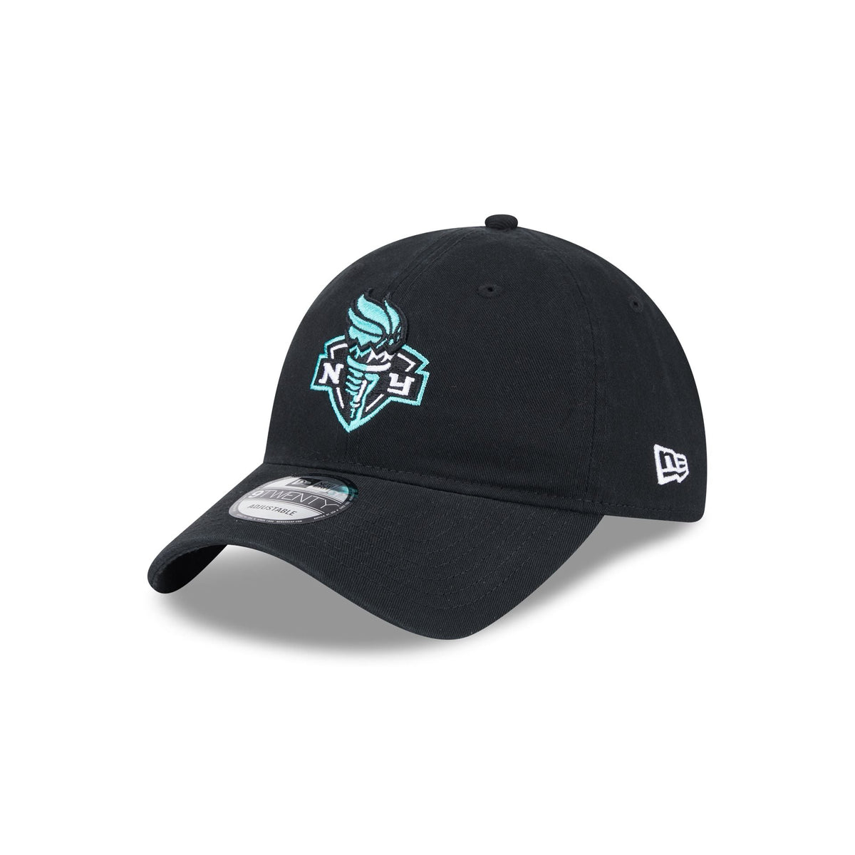 New York Liberty Team 9TWENTY Adjustable Hat