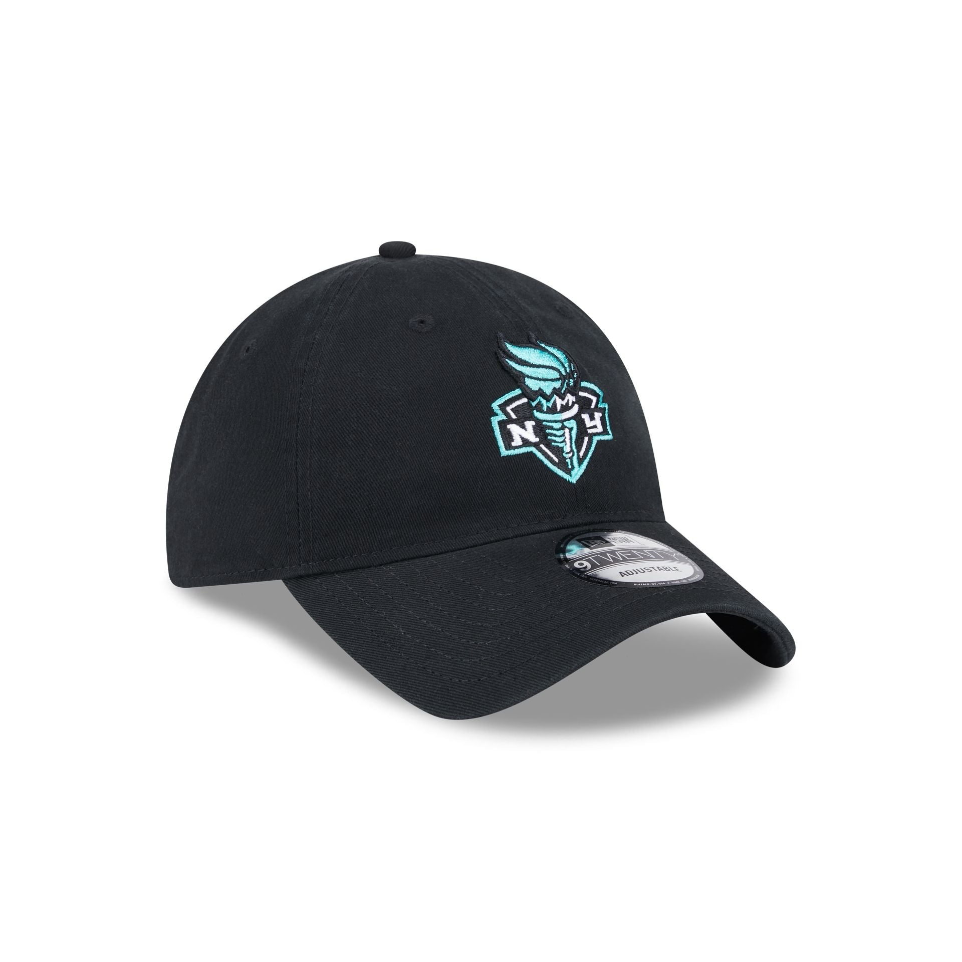 New York Liberty Team 9TWENTY Adjustable Hat