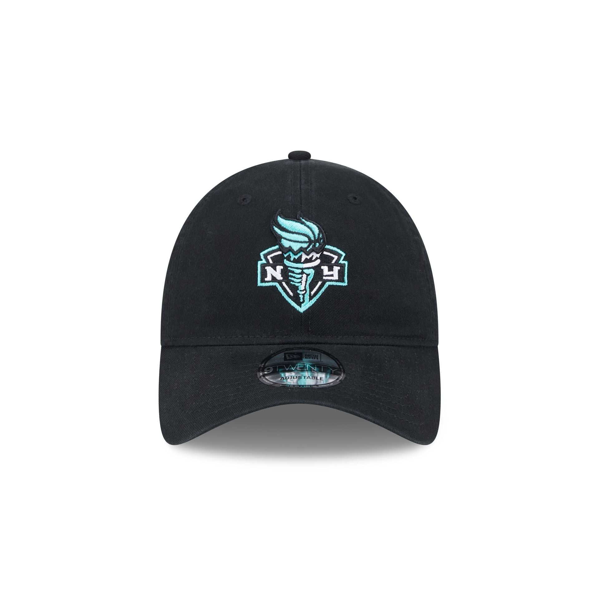 New York Liberty Team 9TWENTY Adjustable Hat