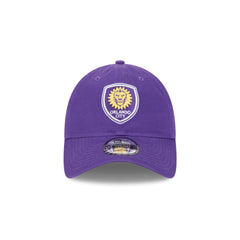 Orlando City SC Team 9TWENTY Adjustable Hat