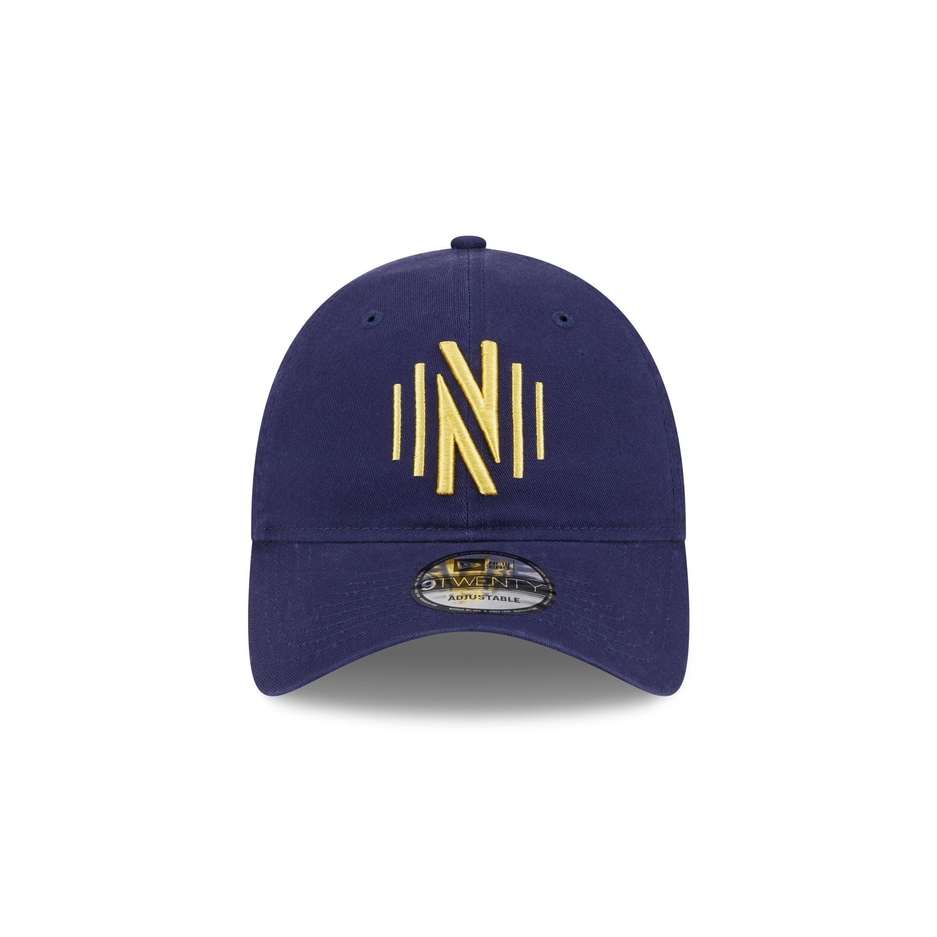 Nashville SC Team 9TWENTY Adjustable Hat