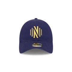 Nashville SC Team 9TWENTY Adjustable Hat