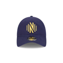 Nashville SC Team 9TWENTY Adjustable Hat