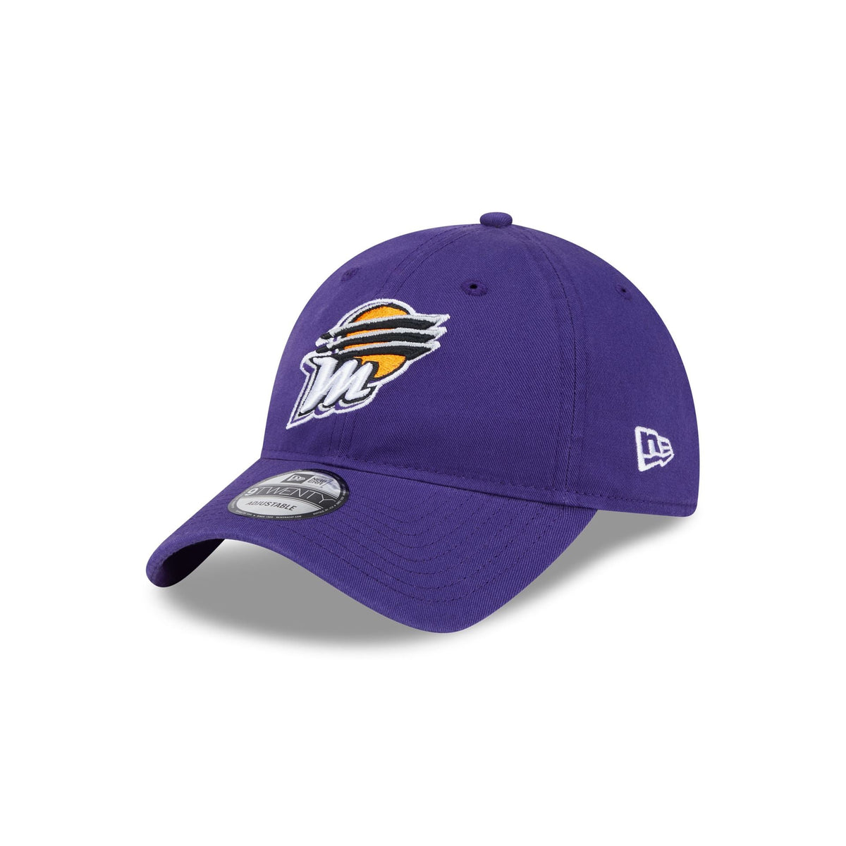 Phoenix Mercury Team 9TWENTY Adjustable Hat