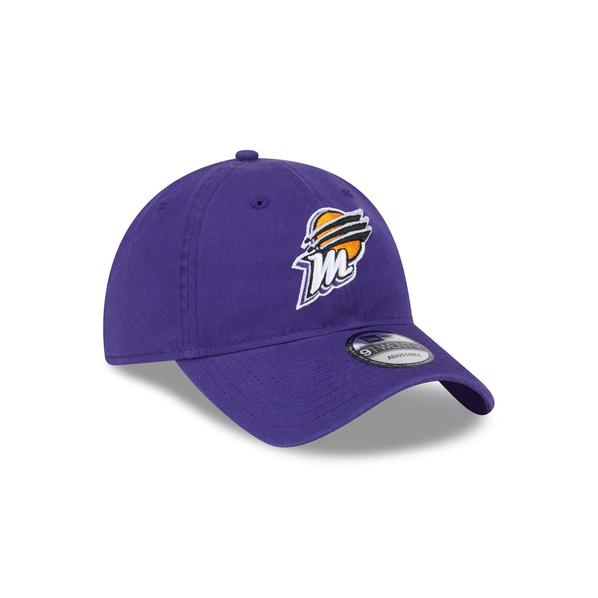 Phoenix Mercury Team 9TWENTY Adjustable Hat