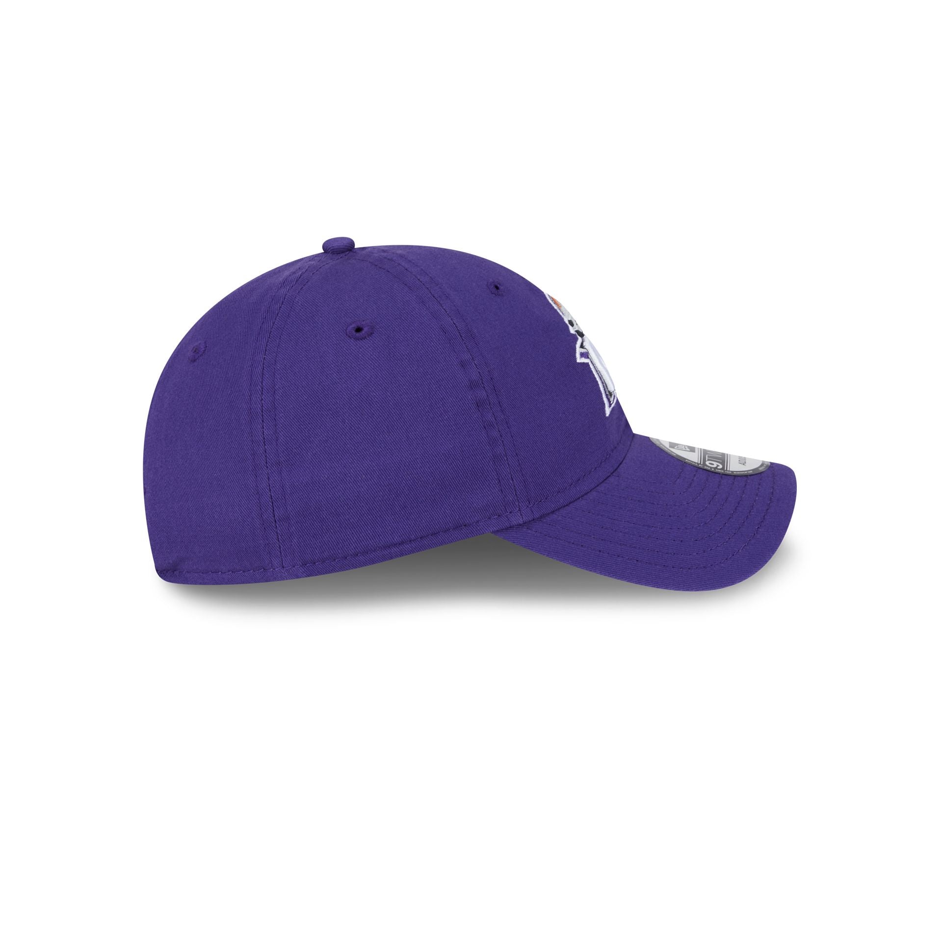 Phoenix Mercury Team 9TWENTY Adjustable Hat