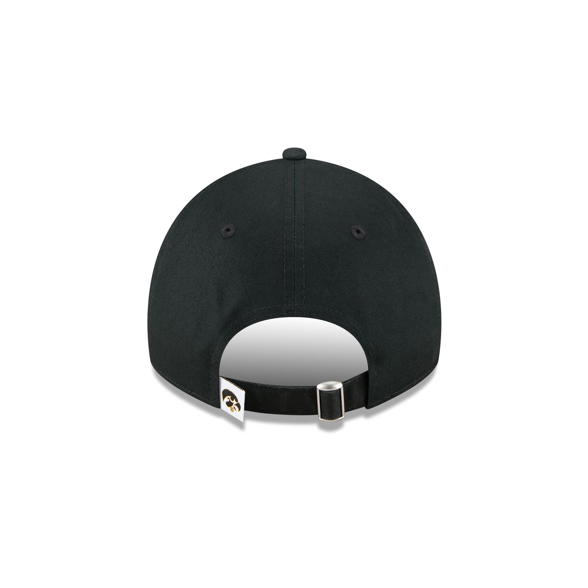 Iowa Hawkeyes Go-To 9TWENTY Adjustable Hat