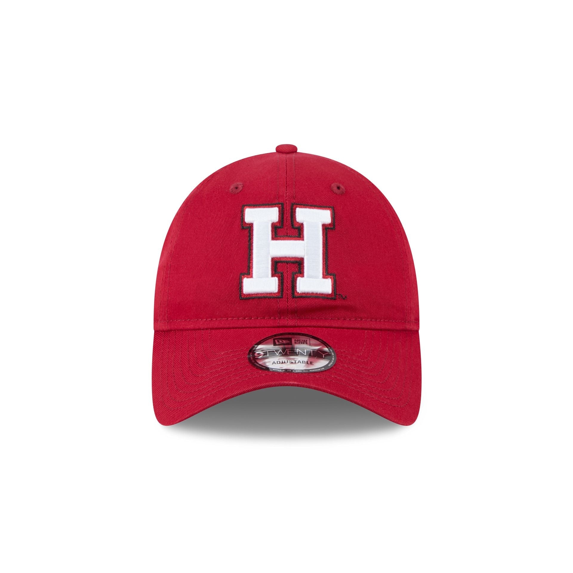 Harvard Crimson Go-To 9TWENTY Adjustable Hat