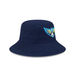 Dallas Wings Navy Bucket Hat Hat