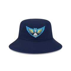 Dallas Wings Navy Bucket Hat Hat