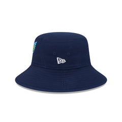Dallas Wings Navy Bucket Hat Hat