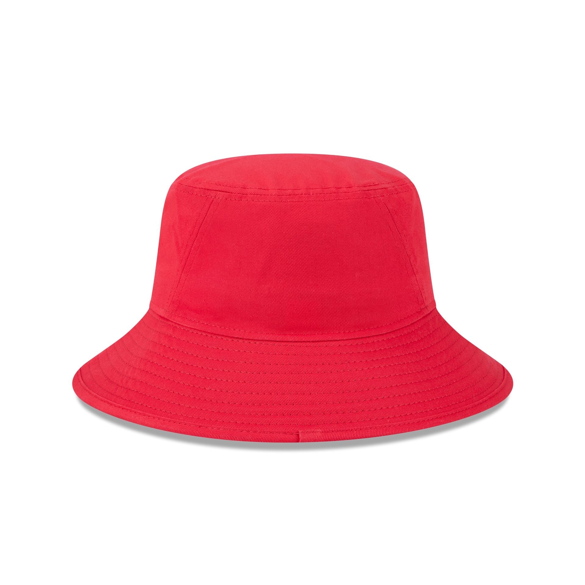 Indiana Fever Red Bucket Hat Hat