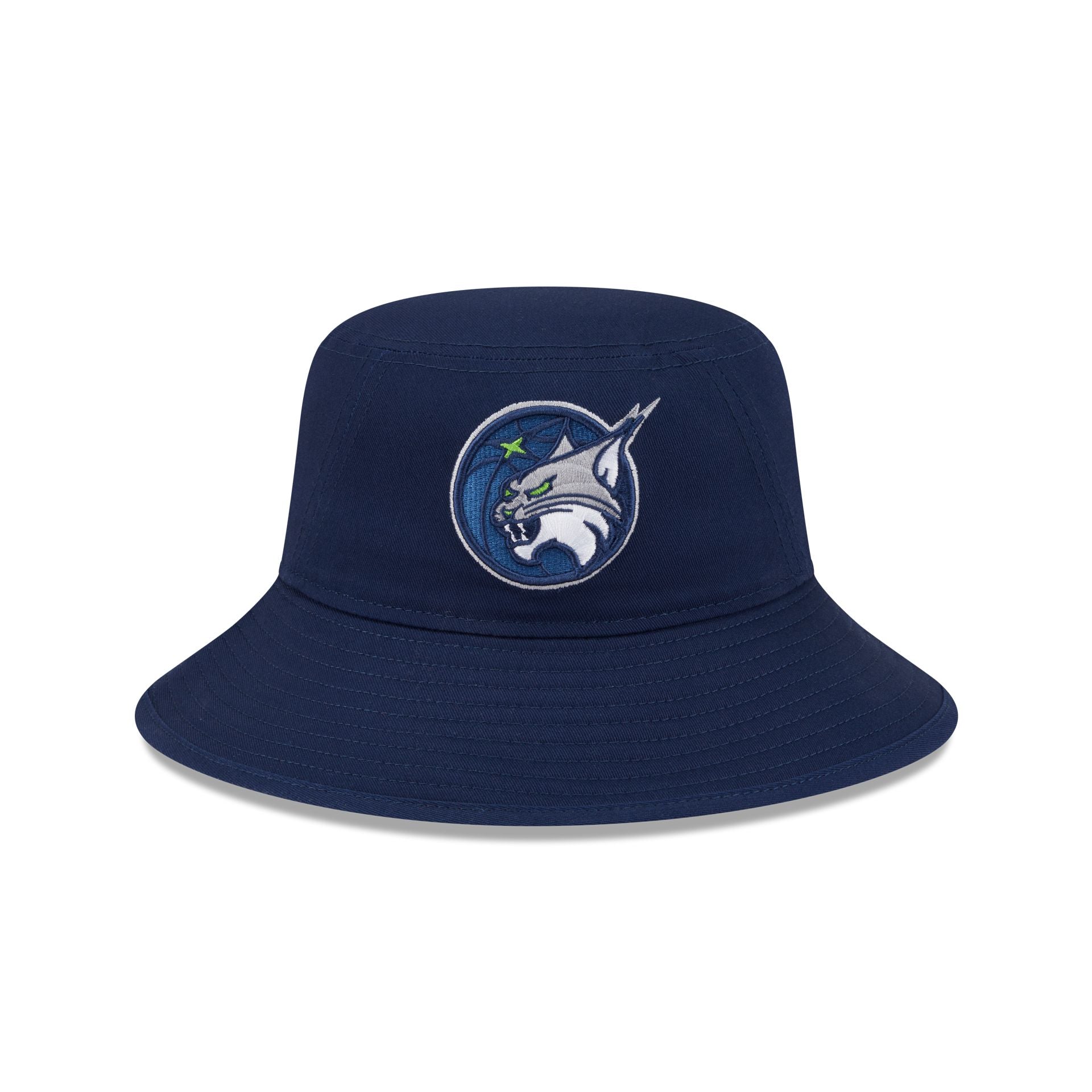 Minnesota Lynx Navy Bucket Hat Hat