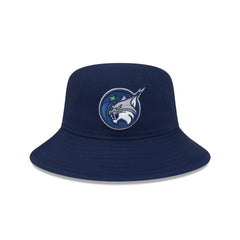Minnesota Lynx Navy Bucket Hat Hat