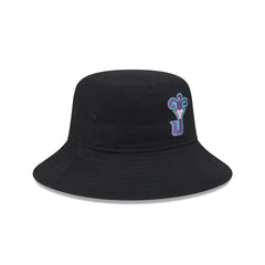 Joker Black Bucket Hat