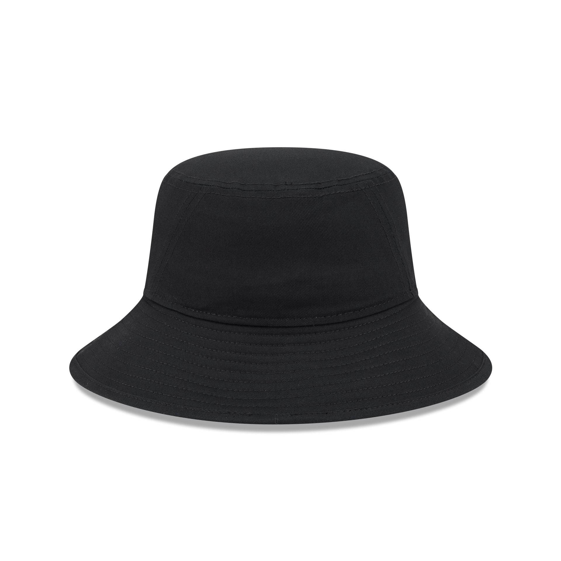 Joker Black Bucket Hat