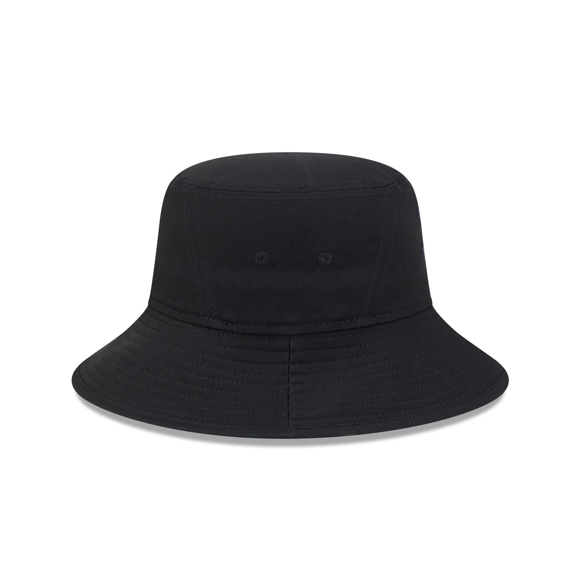 Joker Black Bucket Hat