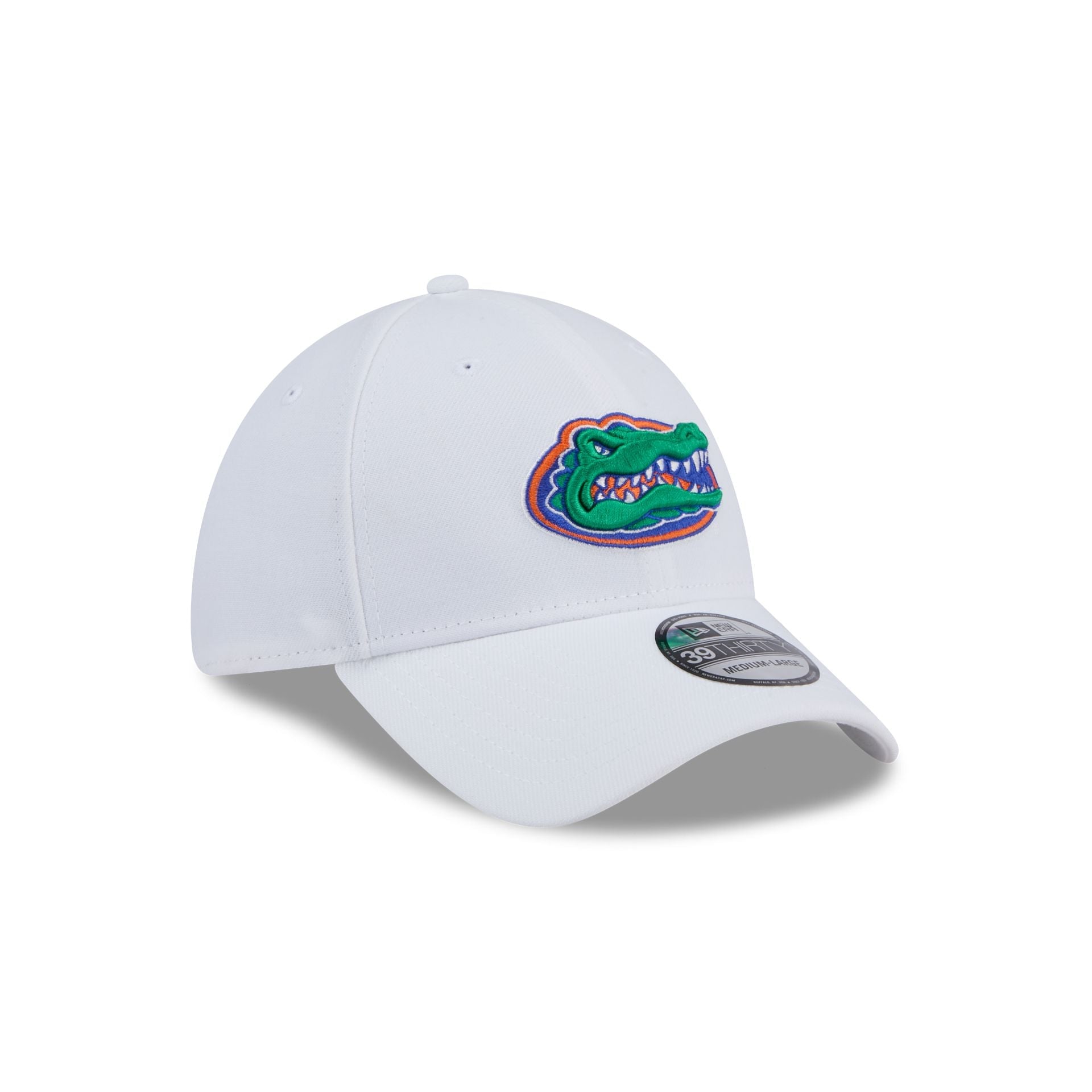 Florida Gators Chrome 39THIRTY Stretch Fit Hat