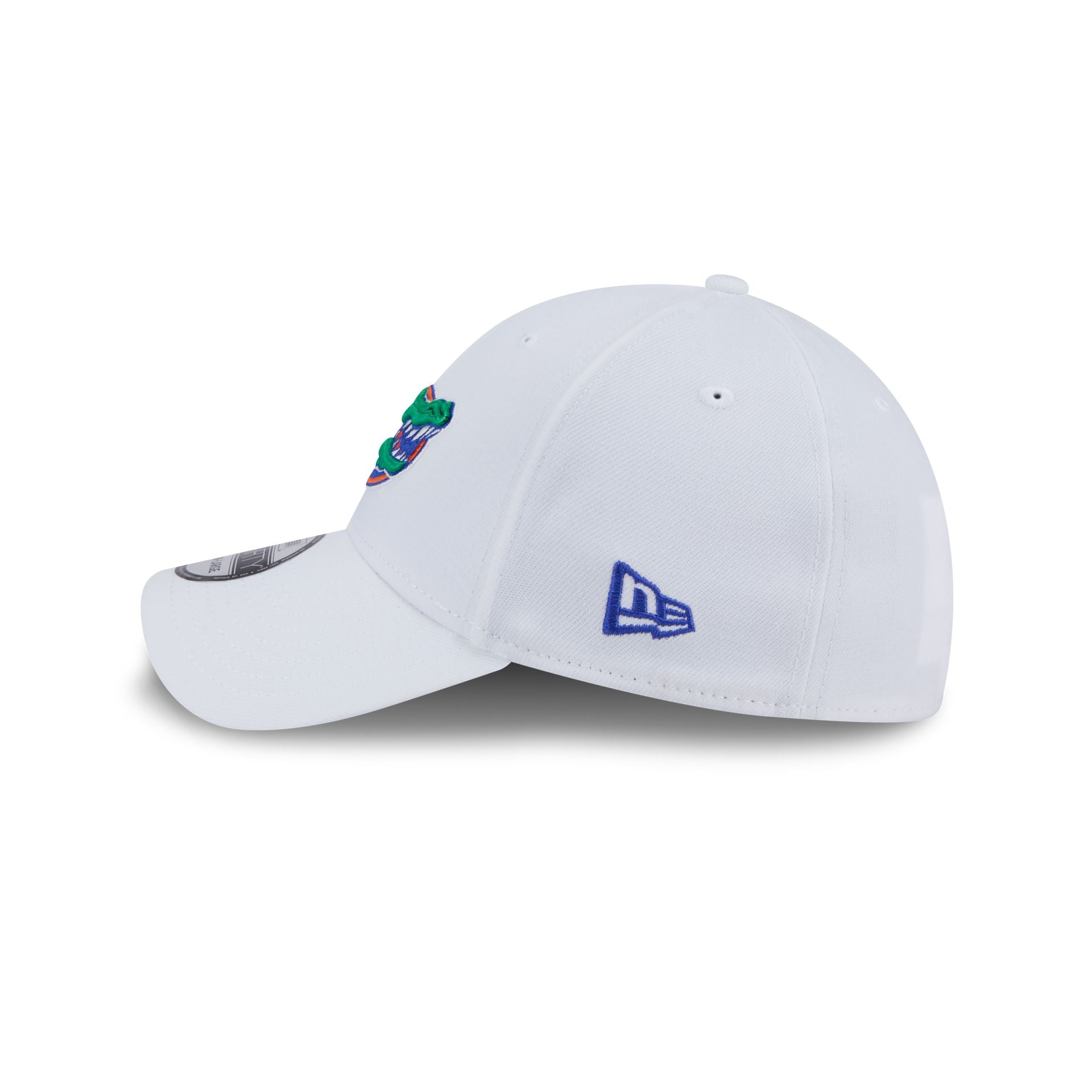 Florida Gators Chrome 39THIRTY Stretch Fit Hat