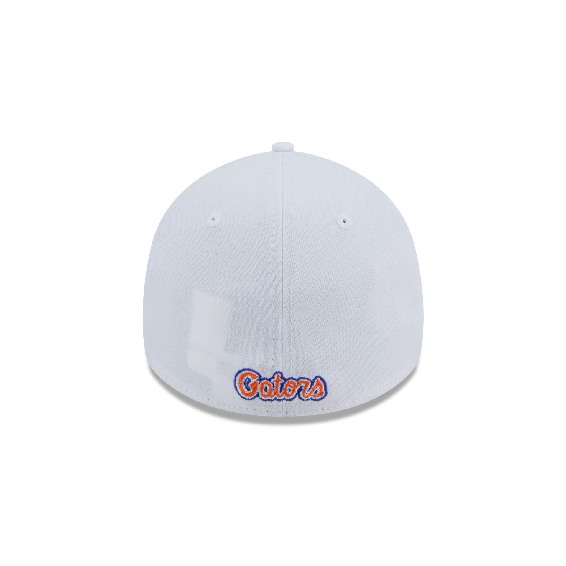 Florida Gators Chrome 39THIRTY Stretch Fit Hat