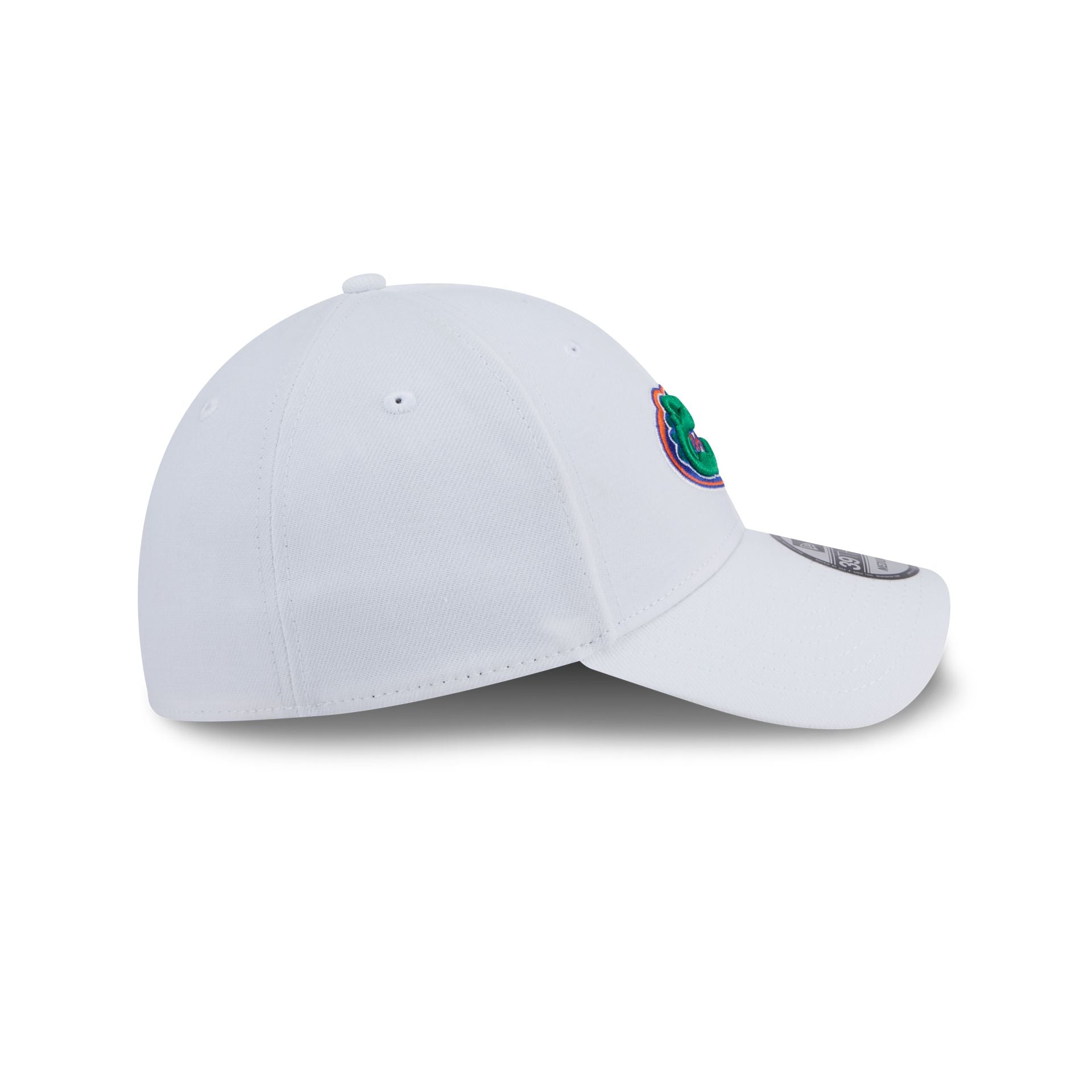 Florida Gators Chrome 39THIRTY Stretch Fit Hat
