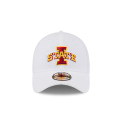 Iowa State Cyclones Optic White 39THIRTY Stretch Fit Hat