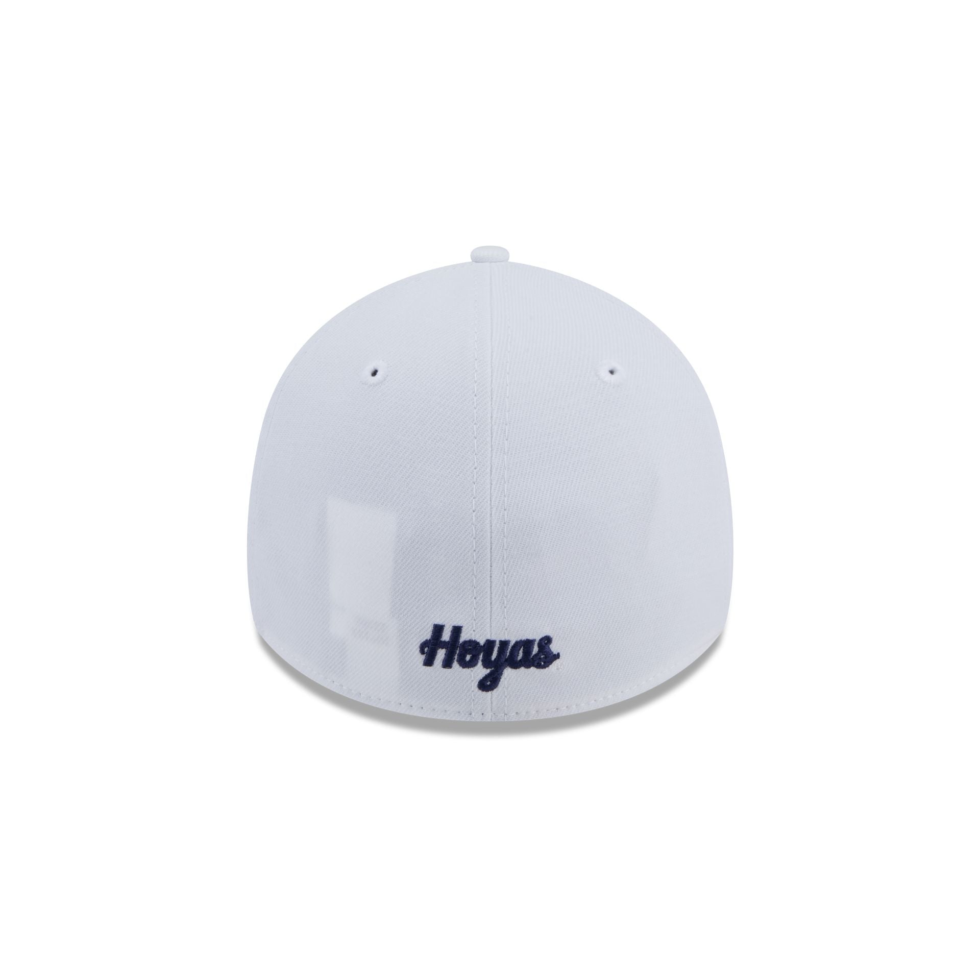 Georgetown Hoyas Chrome 39THIRTY Stretch Fit Hat