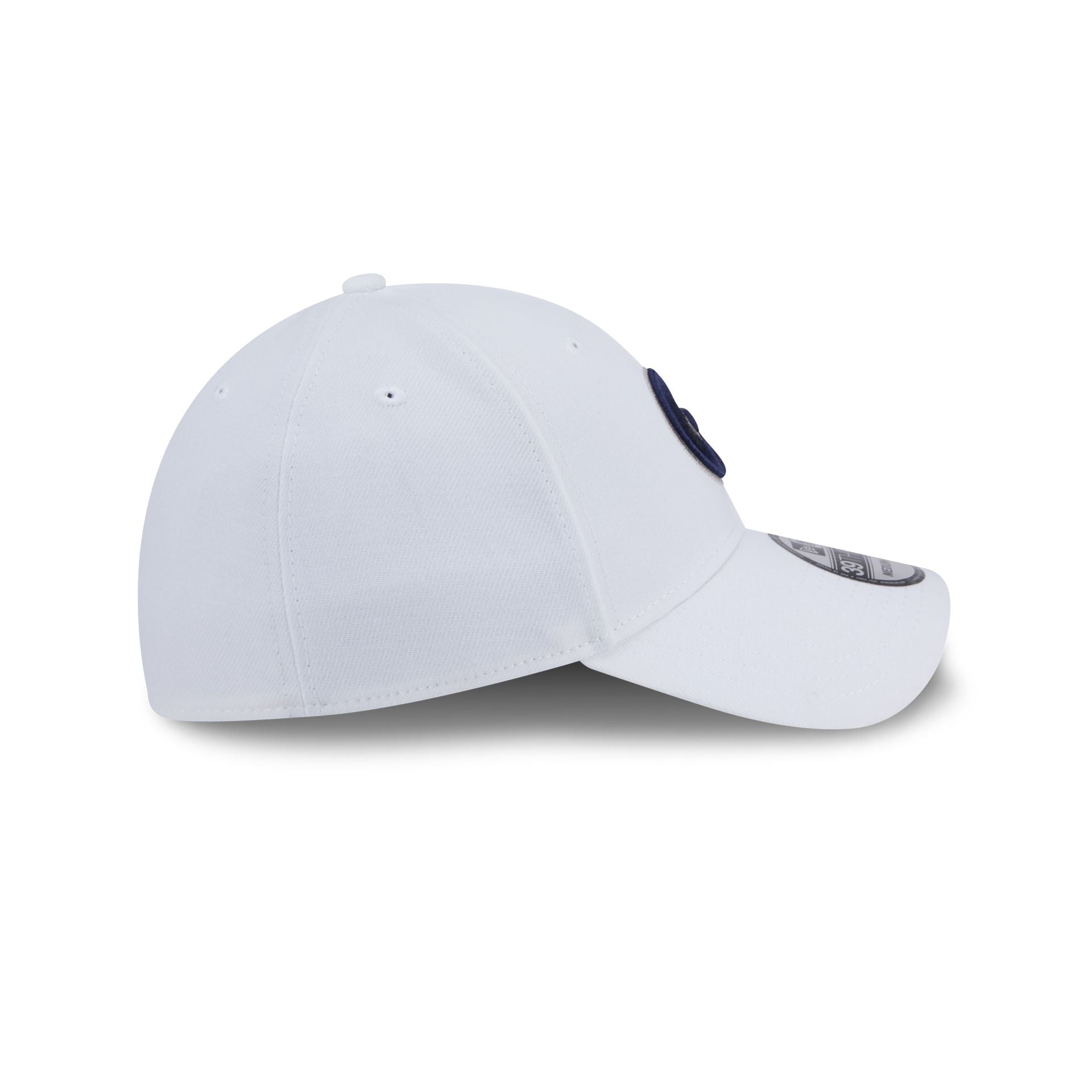 Georgetown Hoyas Chrome 39THIRTY Stretch Fit Hat