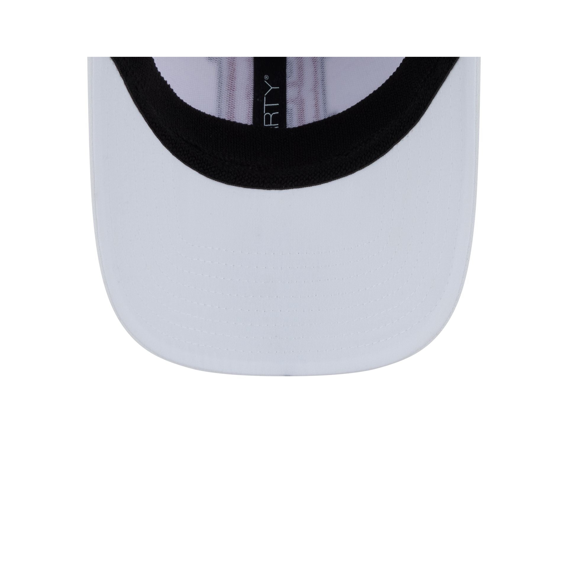 Harvard Crimson Optic White 39THIRTY Stretch Fit Hat