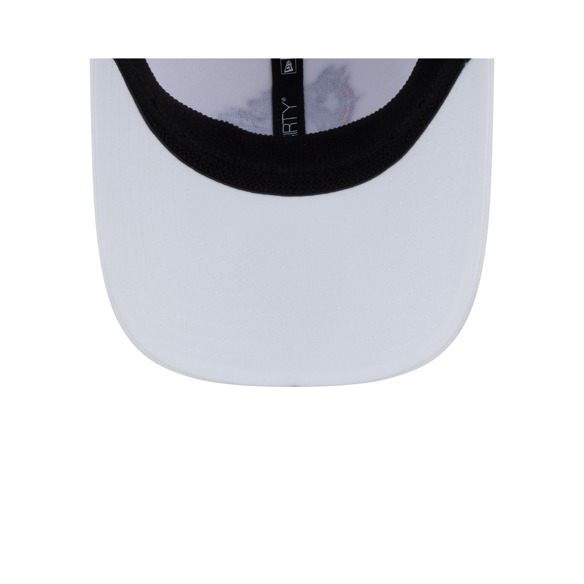 Gonzaga Bulldogs Optic White 39THIRTY Stretch Fit Hat