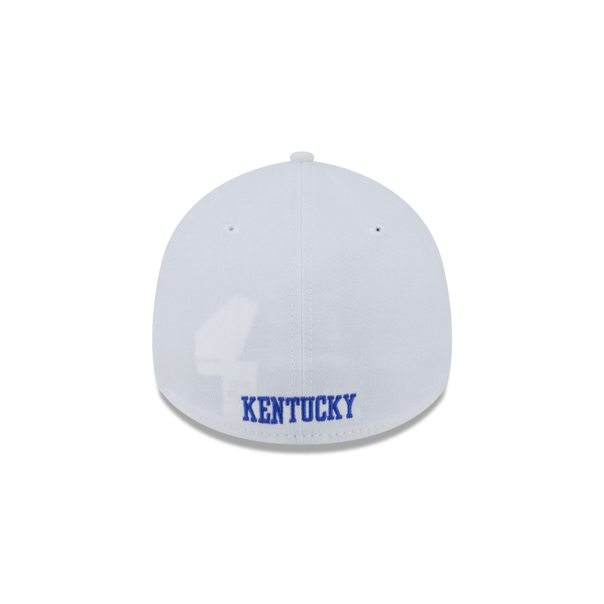 Kentucky Wildcats Optic White 39THIRTY Stretch Fit Hat