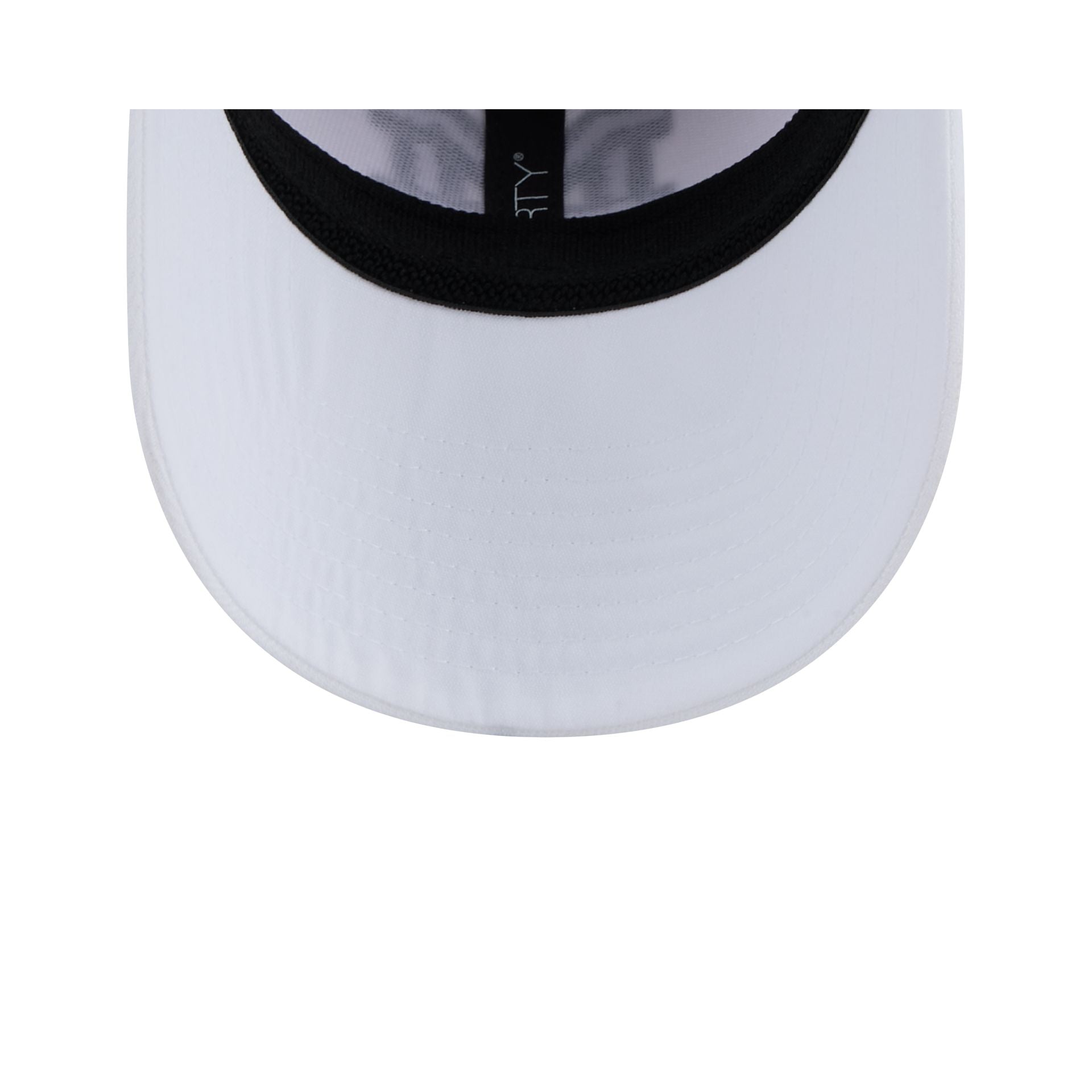 Michigan Wolverines Chrome 39THIRTY Stretch Fit Hat