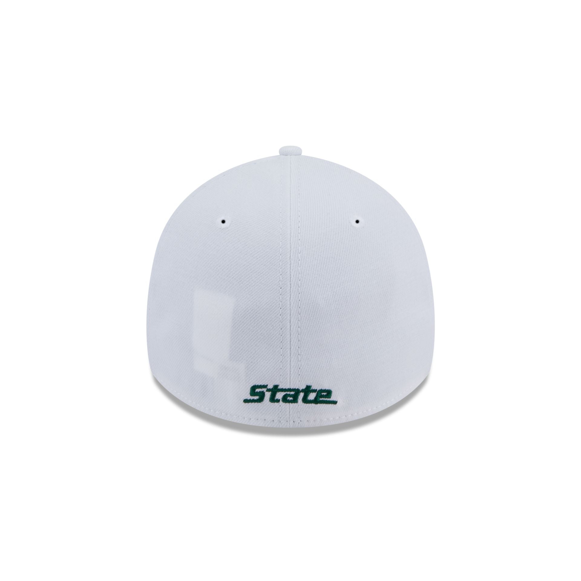 Michigan State Spartans Chrome 39THIRTY Stretch Fit Hat