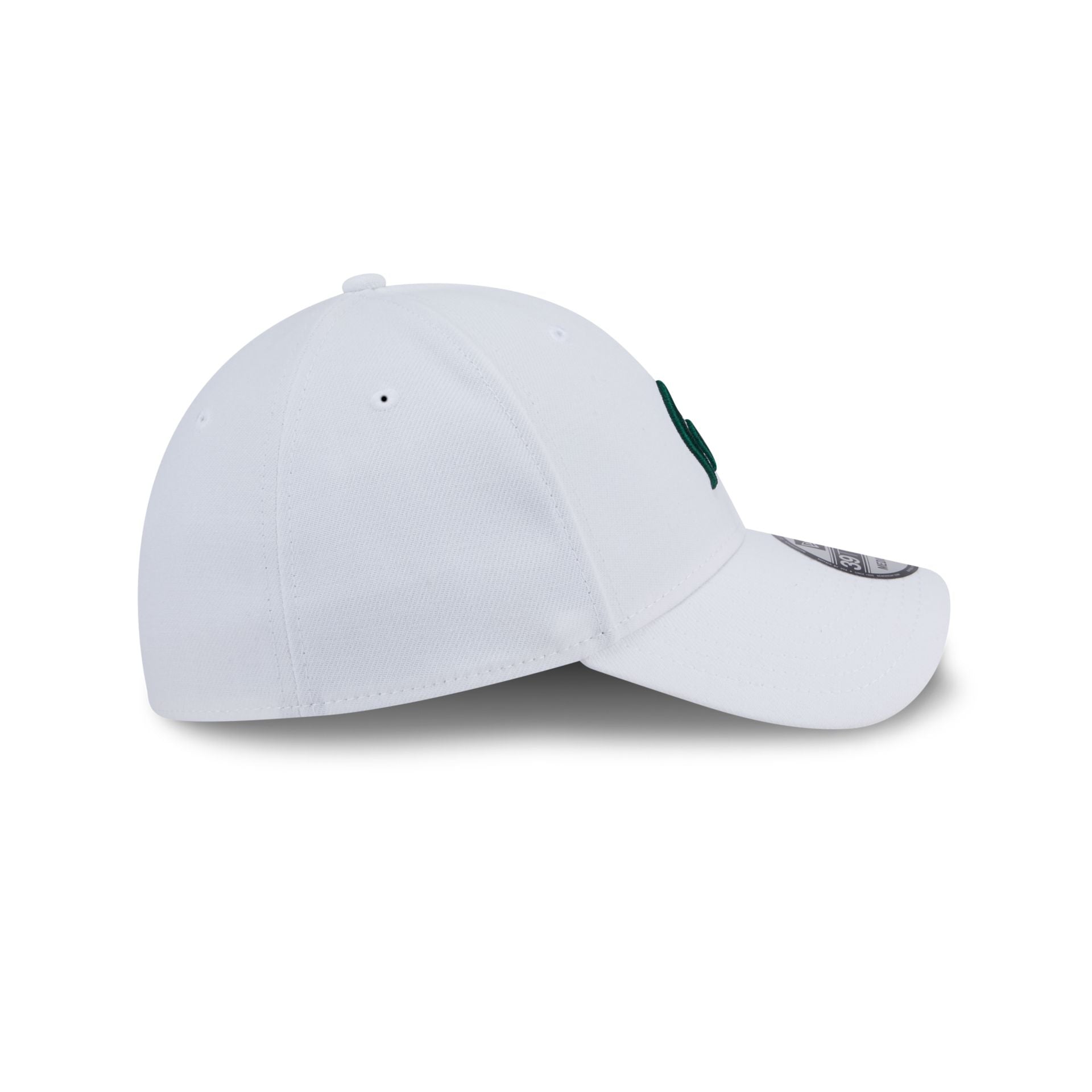 Michigan State Spartans Chrome 39THIRTY Stretch Fit Hat