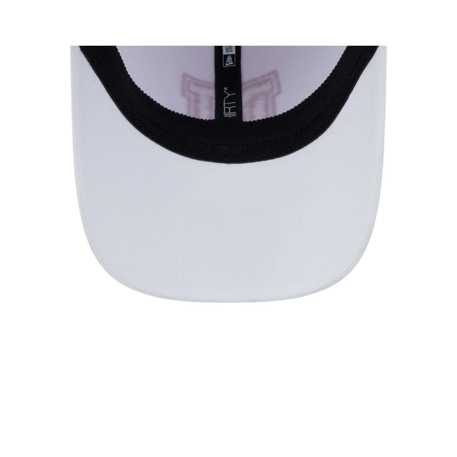 Nebraska Cornhuskers Optic White 39THIRTY Stretch Fit Hat