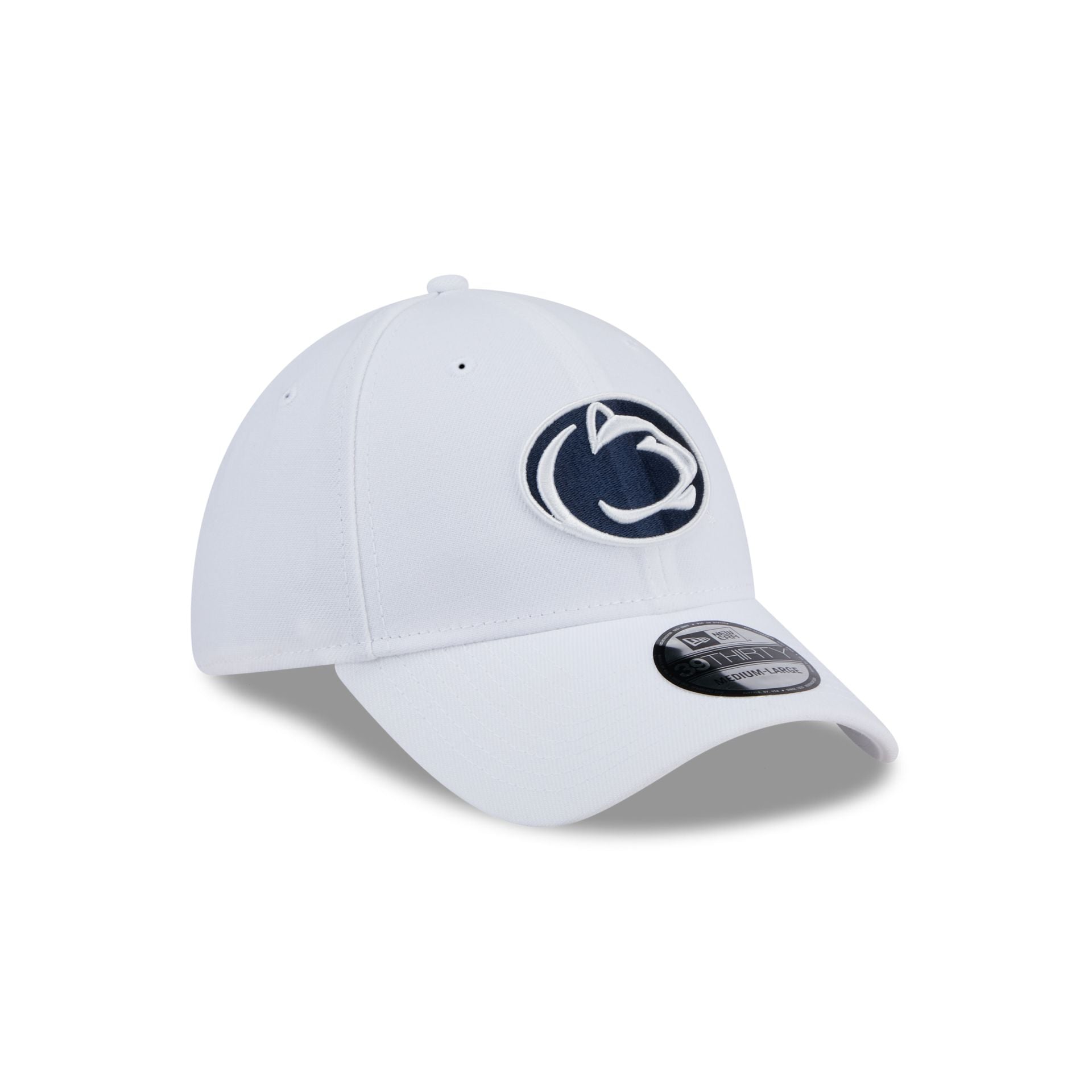Penn State Nittany Lions Chrome 39THIRTY Stretch Fit Hat
